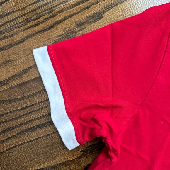 KITH Youth Boys' Short-Sleeve Logo Printed Coca-Cola Edition Shirt Size 10 - Picture 7 of 11